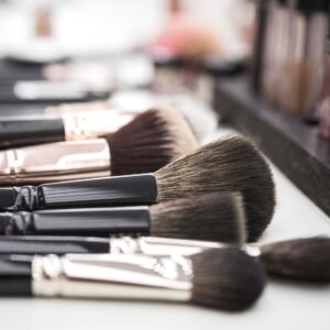 Brochas para maquillaje